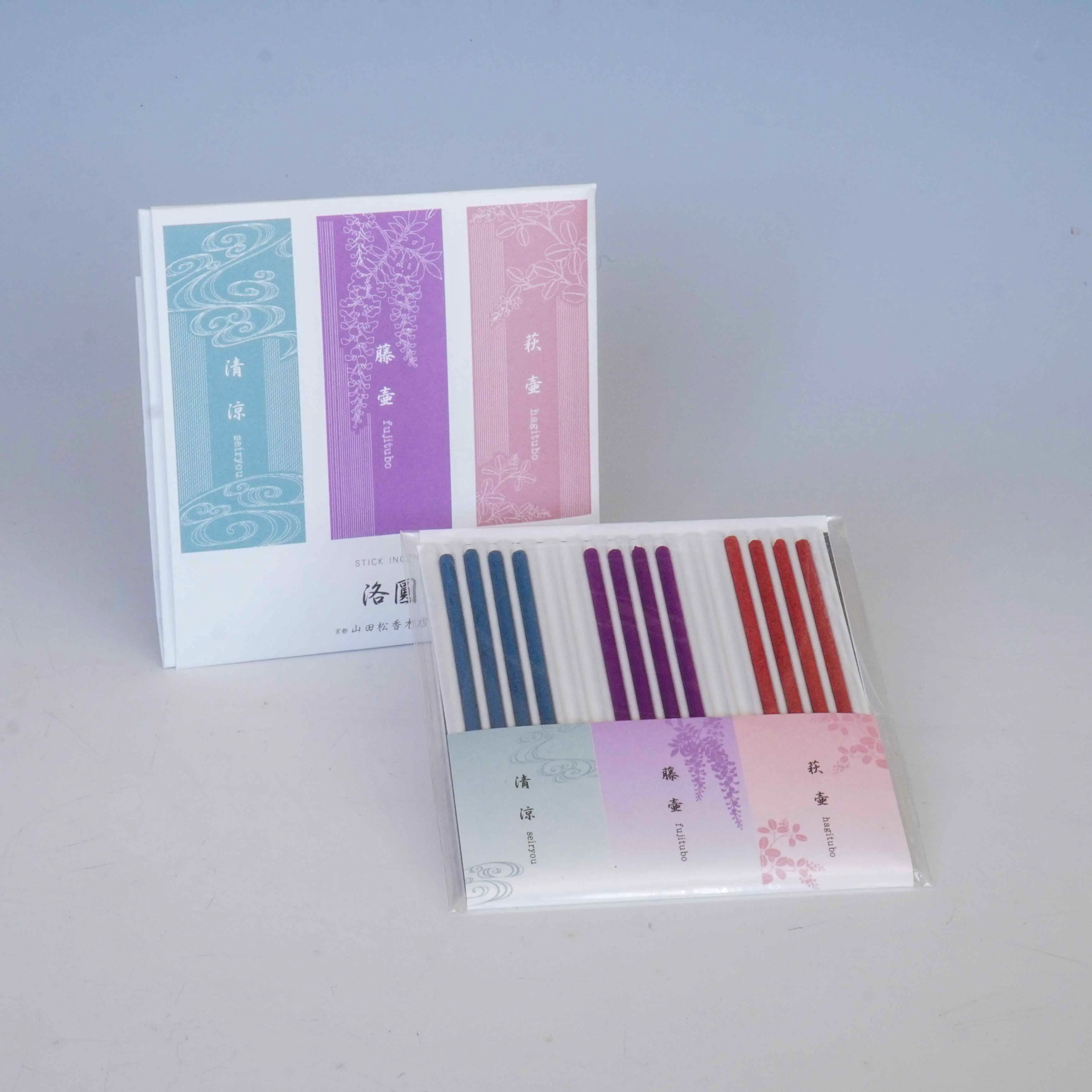 おためし香　洛圓（らくえん）